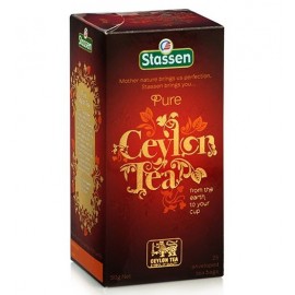 Ceylon Tea Bags 司迪生精選紅茶包 (2 gm x 25 sch)