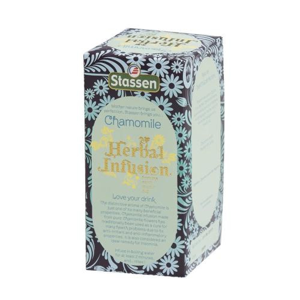Chamomile Tea Bags 司迪生洋甘菊茶 (1.2 gm x 25 sch)