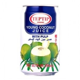 Coconut Juice With Pulp 泰國椰子水 310 ml