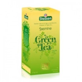 Jasmine Green Tea Bags 司迪生茉莉綠茶 (1.5 gm x 25 sch)