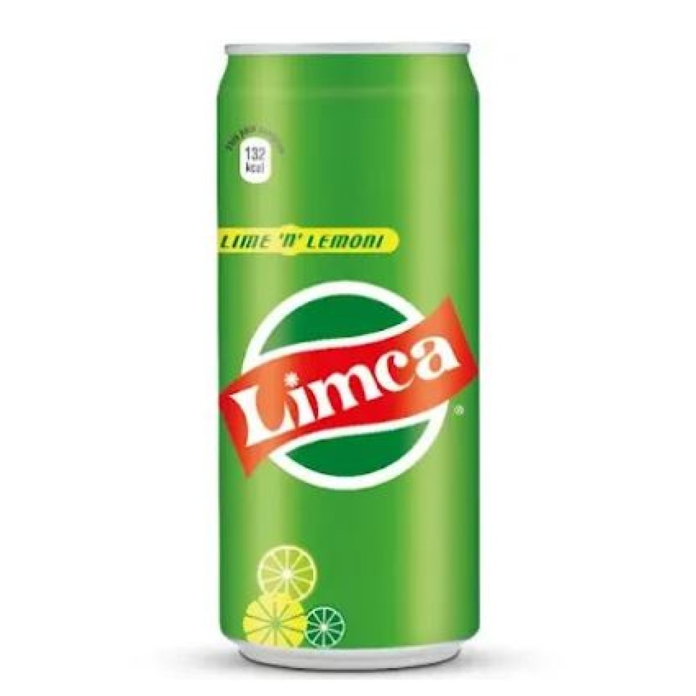 Limca Soft Drink 印度萊姆汽水 300 ml
