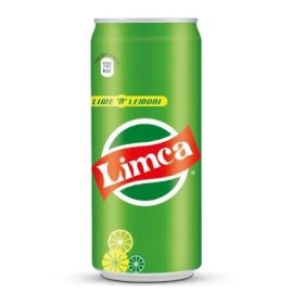 Limca Soft Drink 印度萊姆汽水 300 ml