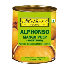 Alphonso Mango Pulp 印度芒果醬 850 gm