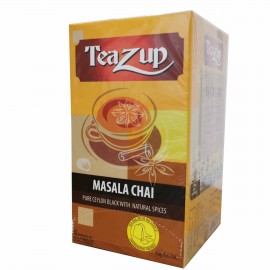 Masala Chai Tea Bags 馬薩拉茶包 36 gm (1.8 gm x 20 sch)