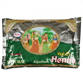 Henna Powder Ayur's 印度指甲花粉-染/護髮粉 150 gm