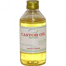 Castor Oil 印度蓖麻油 400 ml