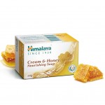 Cream & Honey Soap Himalaya's 印度滋養蜂蜜乳霜味香皂 125 gm