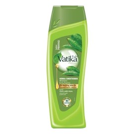Vatika Henna Conditioning Shampoo 草本印度指甲花調理精油洗髮乳 400ml