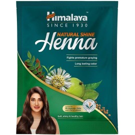 Henna Powder 9 Herbs Himalaya 印度喜馬拉雅牌九種草本 -  染 / 護髮粉 120 gm