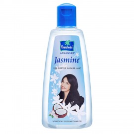 Jasmine Coconut Hair Oil Parachute 印度茉莉牌椰子髮油 200 ml