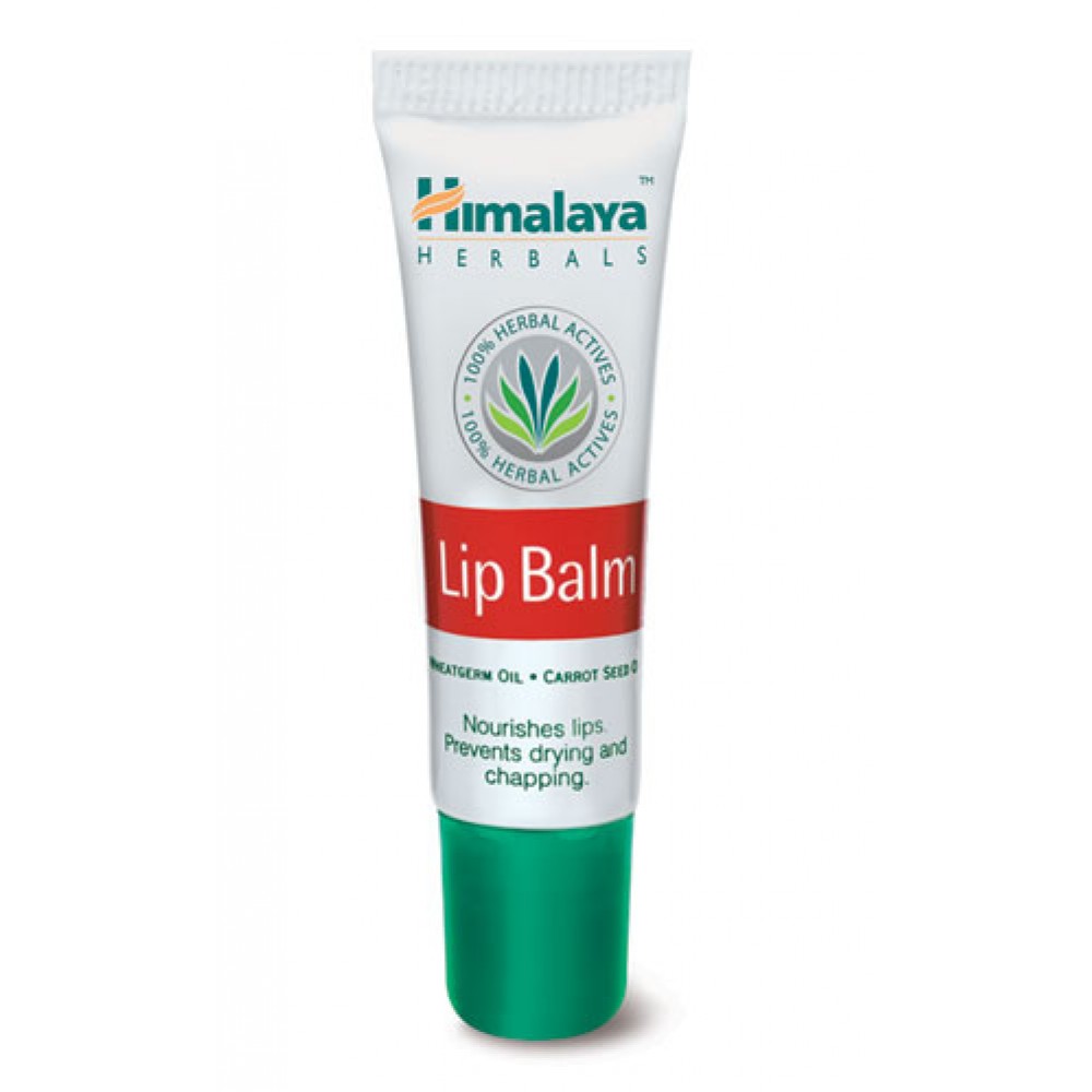 Lip Balm Himalaya's 印度護唇膏 10 gm