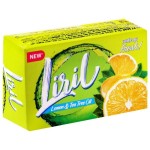 Liril Lime & Tea Tree Oil Soap 印度 Liril 檸檬和茶樹油香皂 125 gm