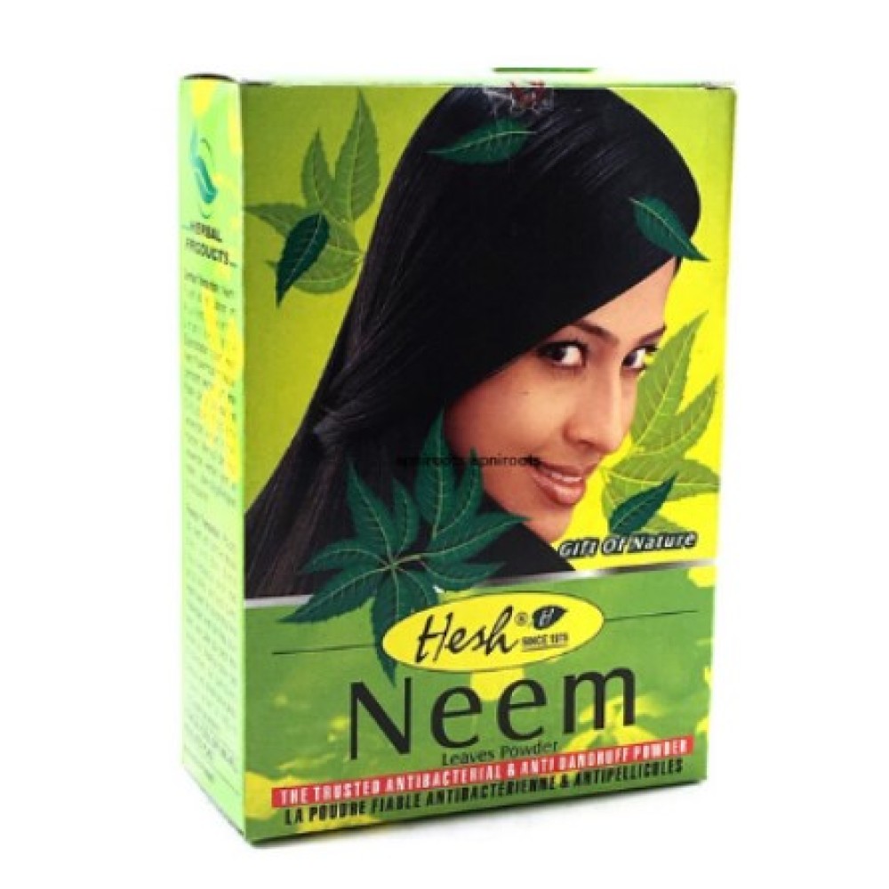 Neem Leaves Powder  印度苦楝護髮粉 100gm