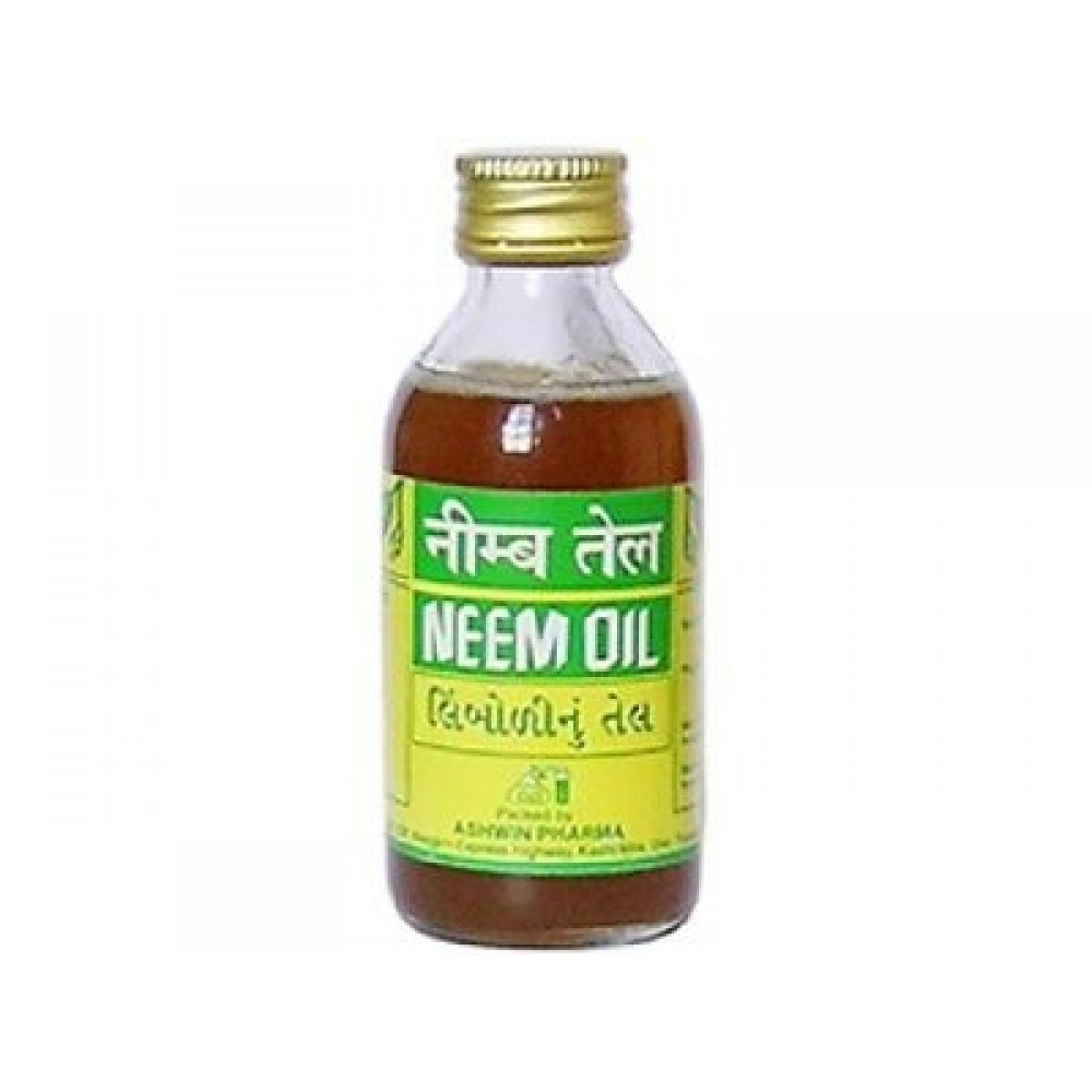 Neem Oil 印度苦楝油 200 ml