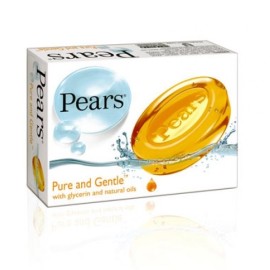 Pears Pure & Gentle Soap 印度 Pears 梨牌溫和呵護皂 75 gm