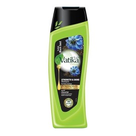 Vatika Strength and Shine Shampoo 草本土耳其黑種草籽強韌柔亮精油洗髮乳 400ml