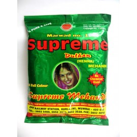 Henna Powder Supreme 印度之美 - 指甲花粉(護髮粉) 200 gm