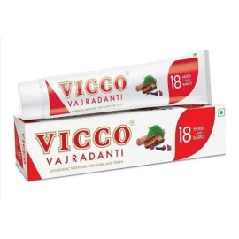 Vicco Vajradanti Ayurvedic Paste 草本阿育吠陀牙膏 200 gm