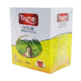 Ceylon Premium CTC Tea CTC錫蘭紅茶 250 gm