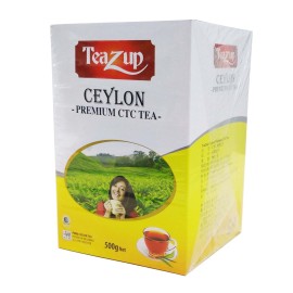 Ceylon Premium CTC Tea  CTC錫蘭紅茶 500 gm
